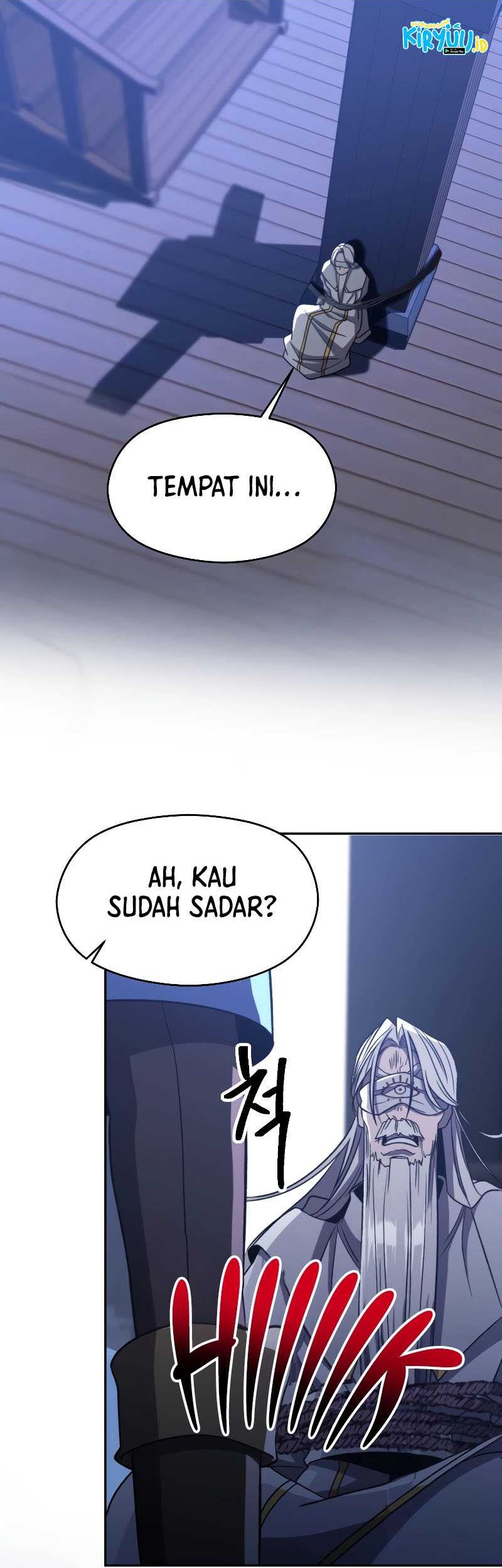 Archmage Transcending Through Regression chapter 81 halaman 33