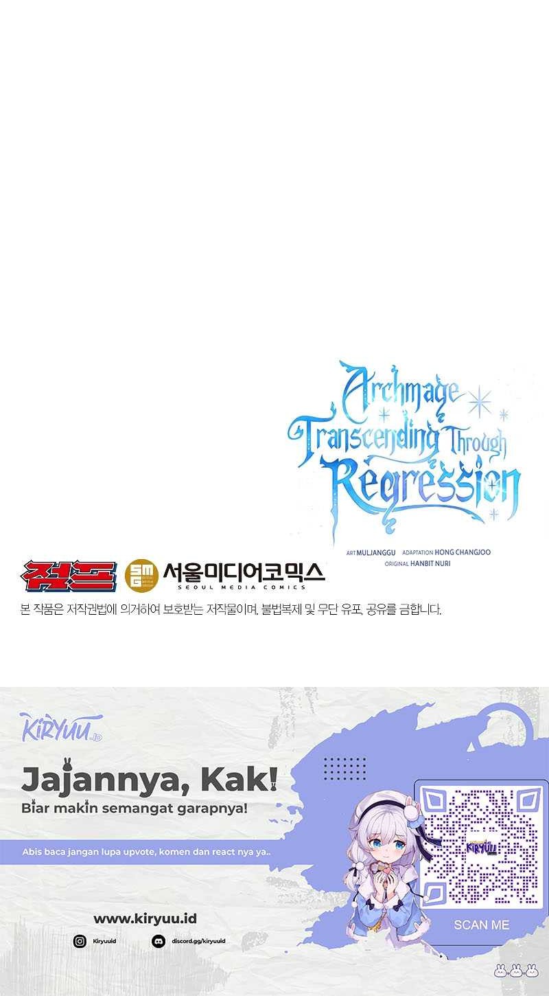 Archmage Transcending Through Regression chapter 81 halaman 48