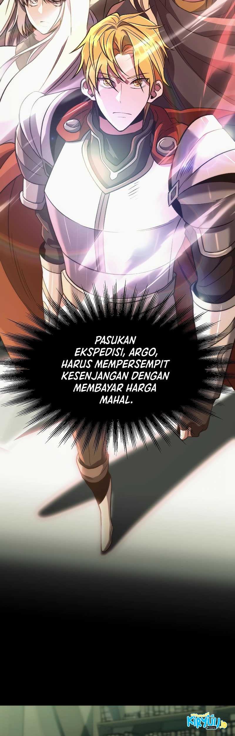 Archmage Transcending Through Regression Bab 82 halaman 8