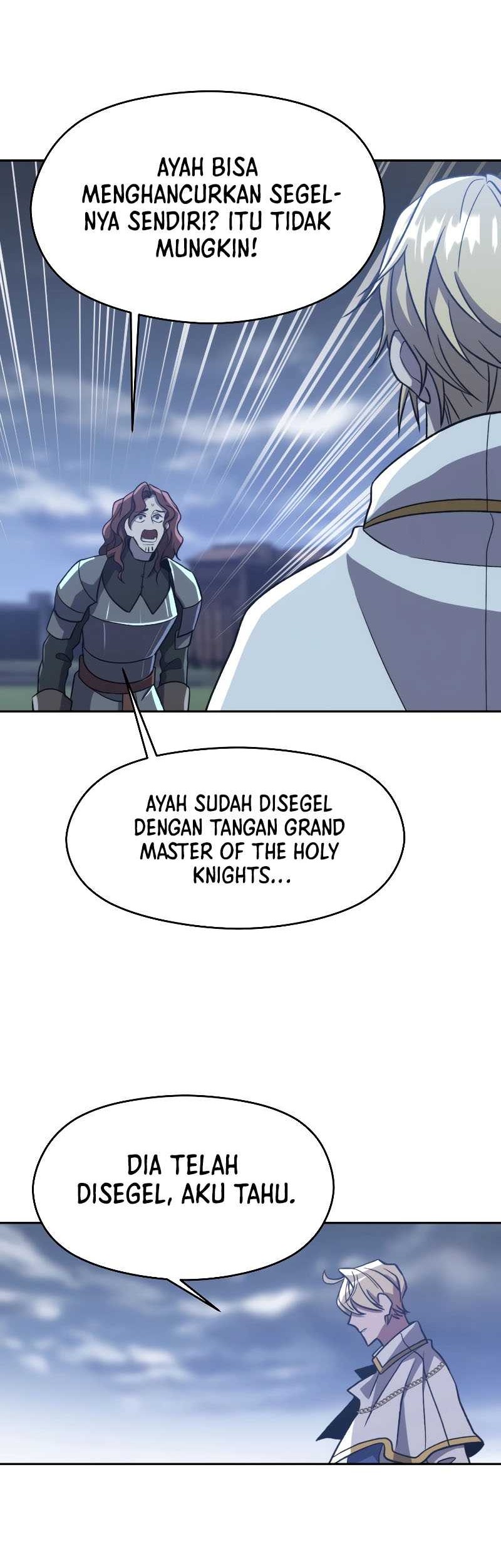 Archmage Transcending Through Regression Bab 82 halaman 23