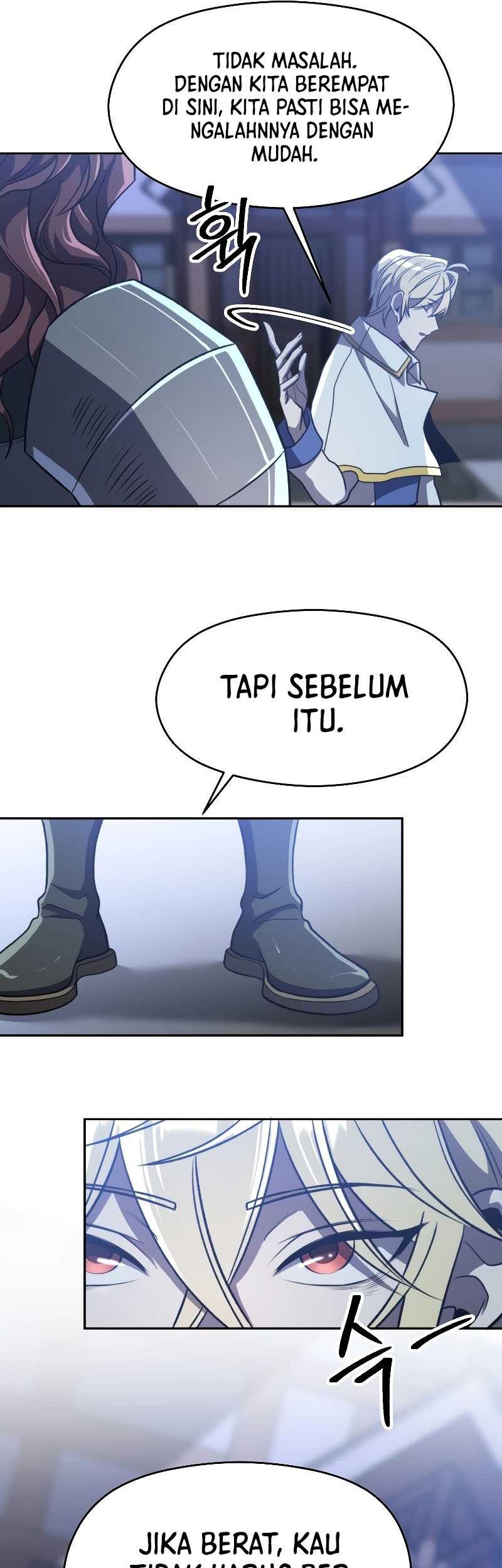 Archmage Transcending Through Regression Bab 82 halaman 26