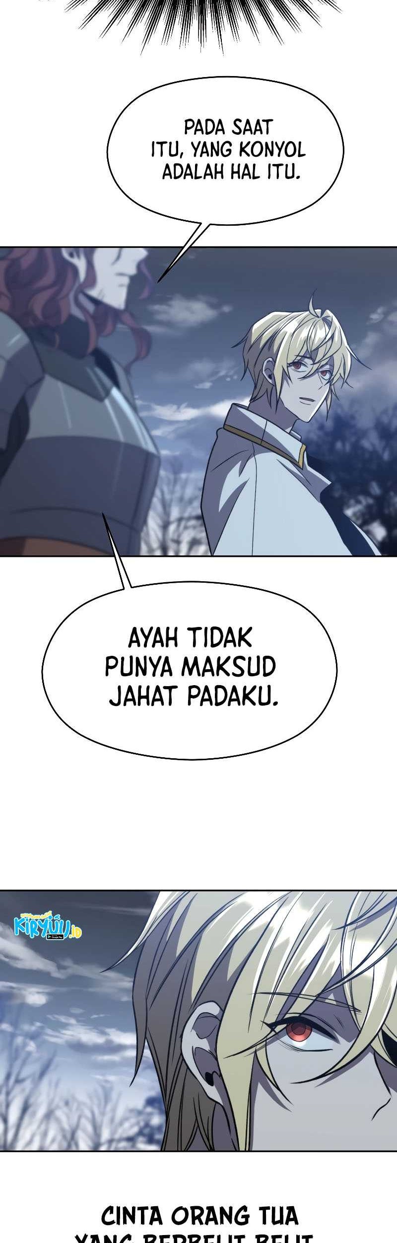 Archmage Transcending Through Regression Bab 82 halaman 35