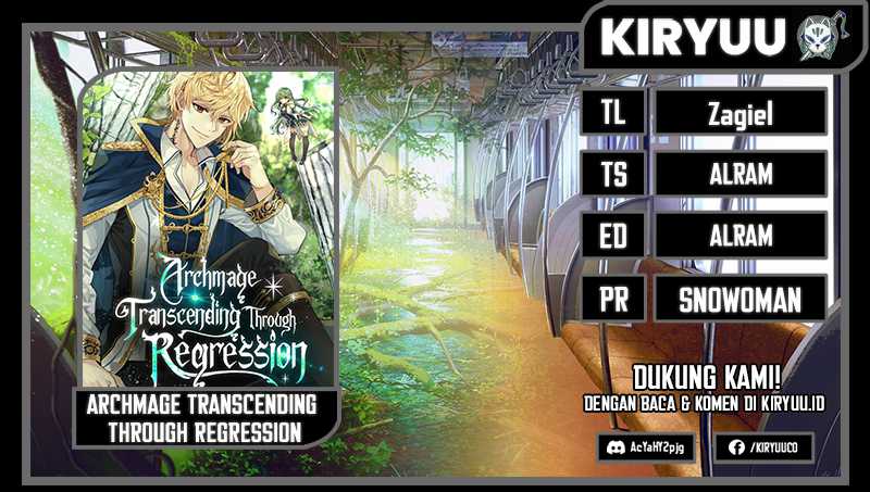 Archmage Transcending Through Regression chapter 83 halaman 1