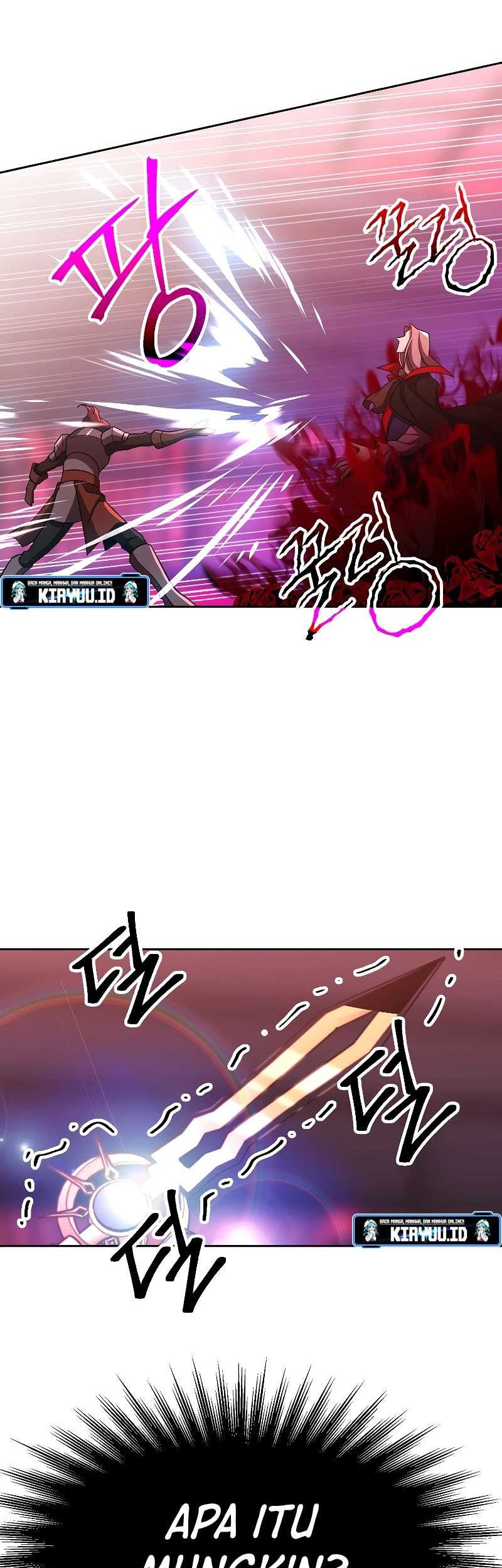 Archmage Transcending Through Regression chapter 83 halaman 15