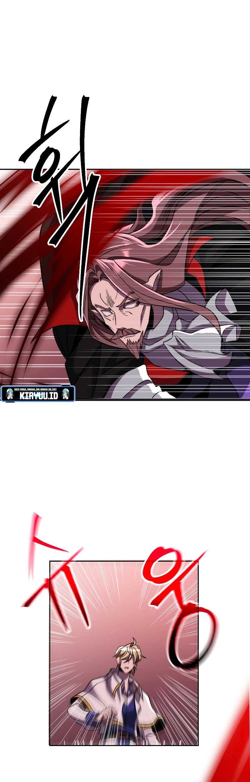Archmage Transcending Through Regression chapter 83 halaman 35