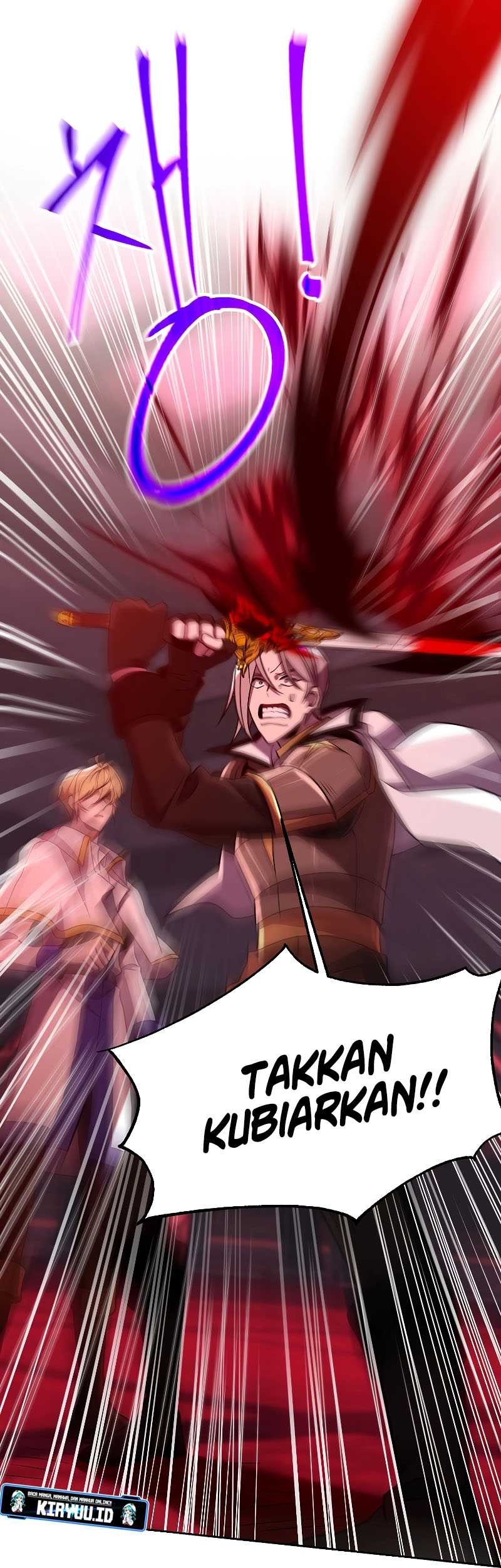 Archmage Transcending Through Regression chapter 83 halaman 36