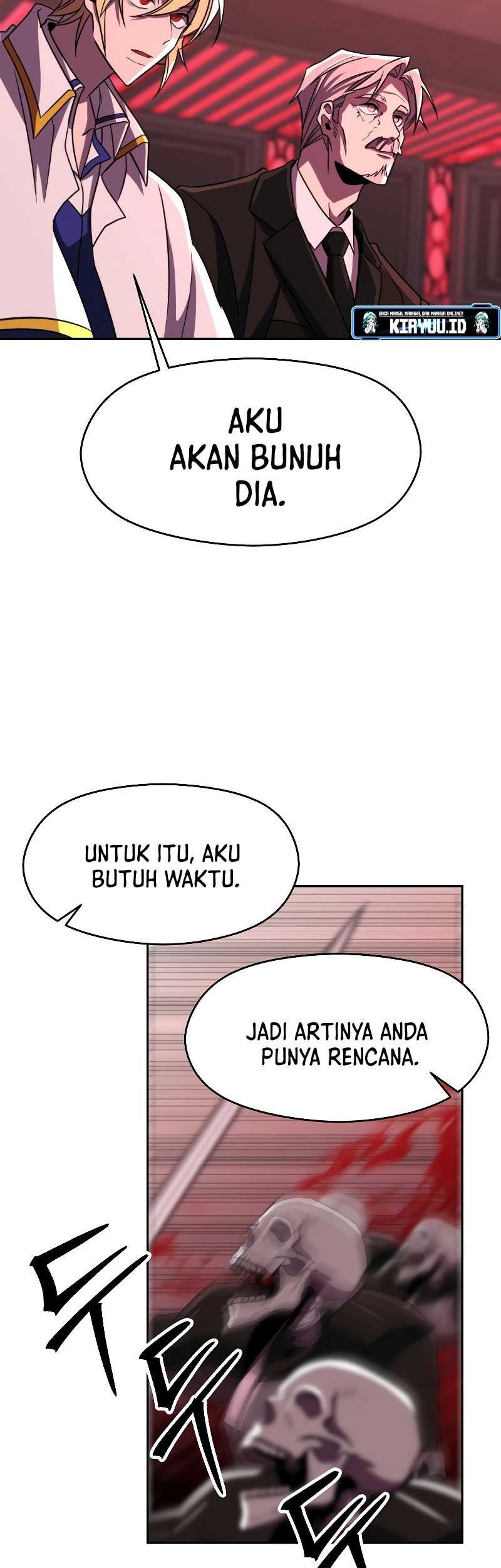 Archmage Transcending Through Regression chapter 83 halaman 40