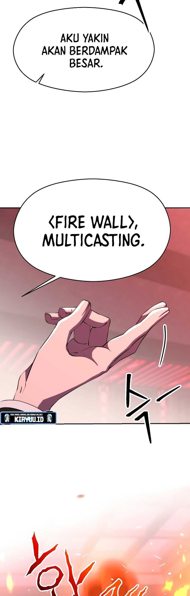Archmage Transcending Through Regression chapter 83 halaman 41