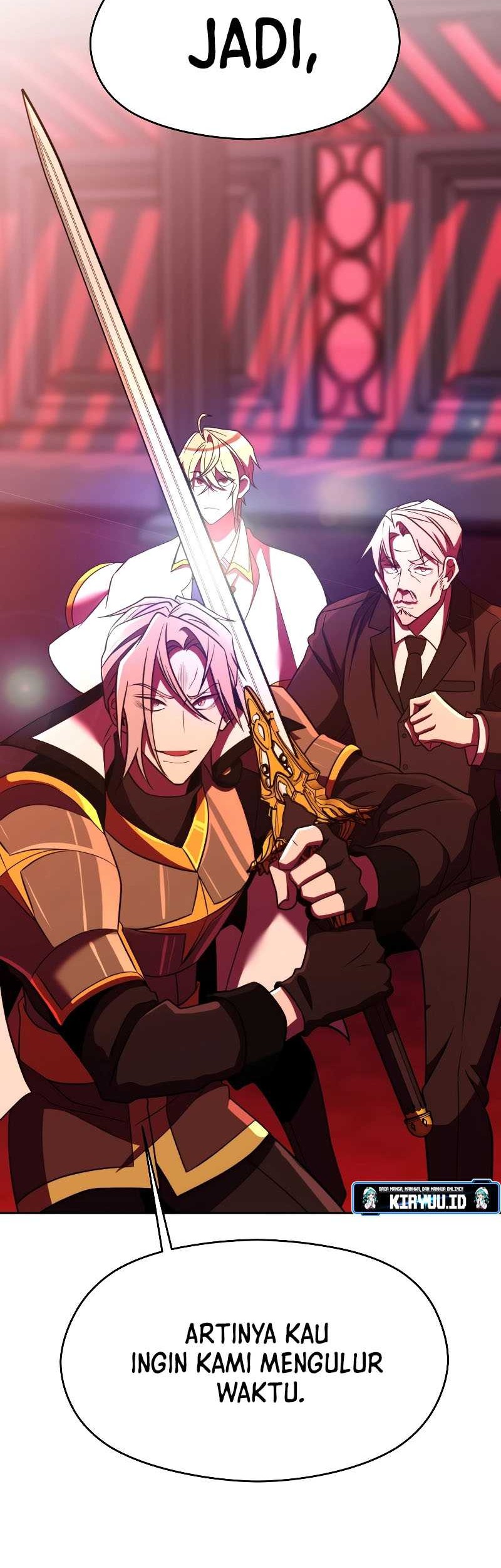 Archmage Transcending Through Regression chapter 83 halaman 43