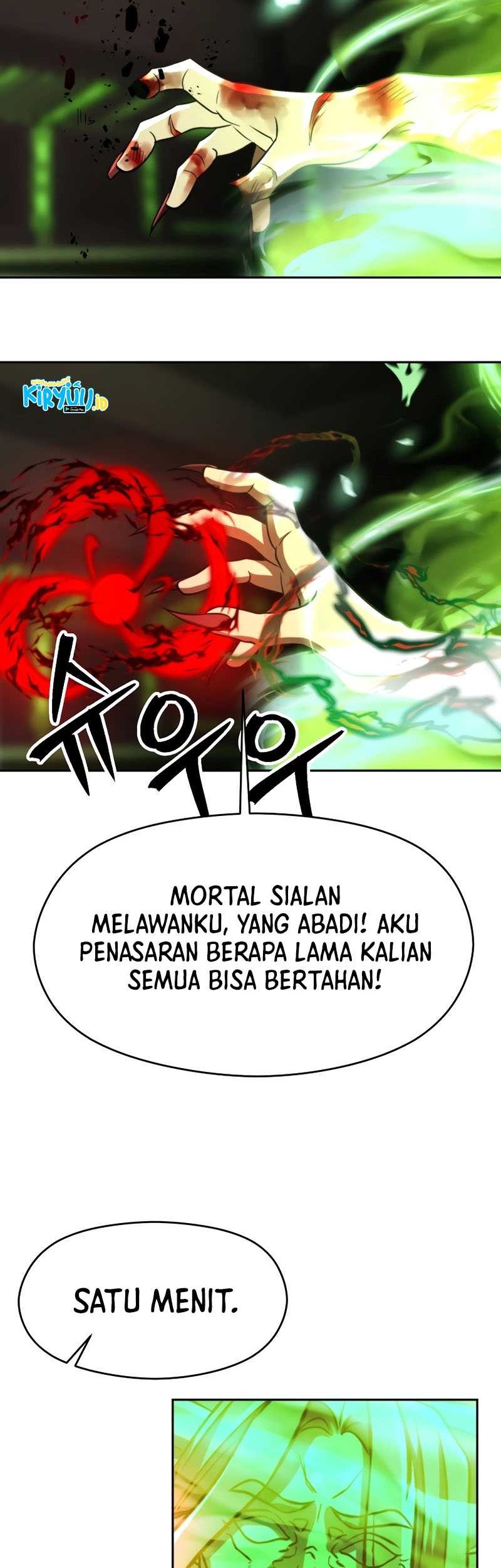 Archmage Transcending Through Regression chapter 84 halaman 35