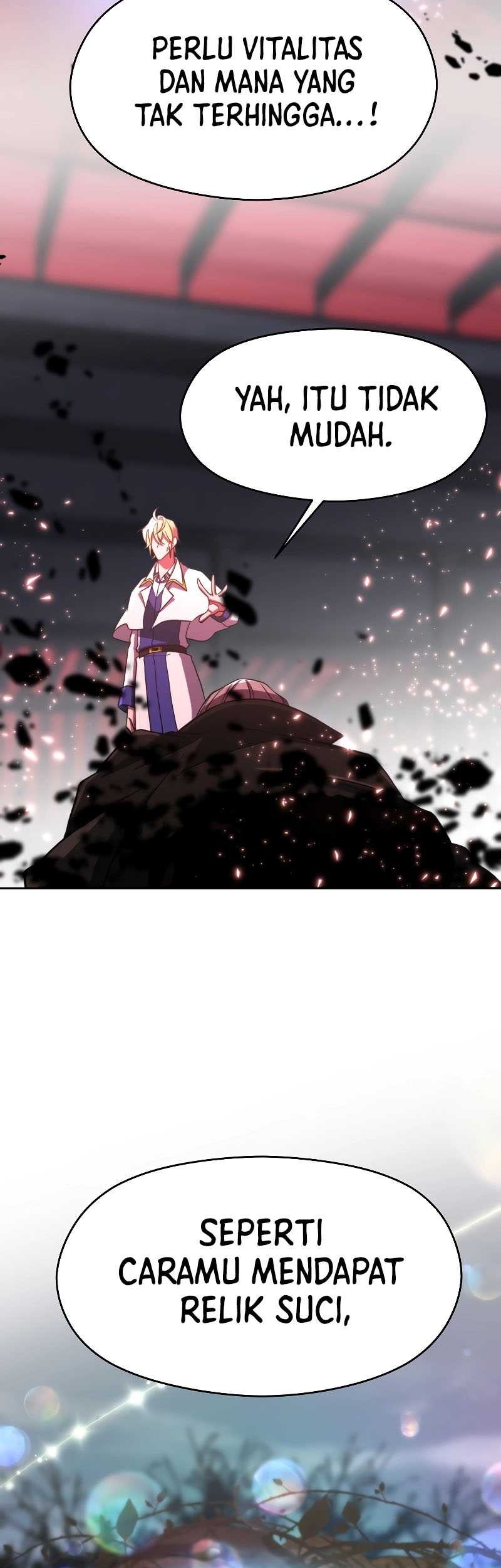 Archmage Transcending Through Regression chapter 85 halaman 4