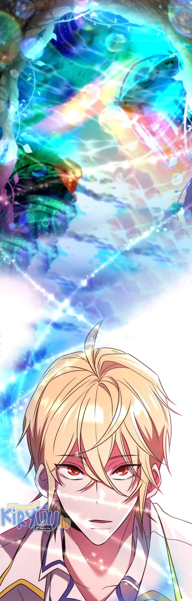 Archmage Transcending Through Regression chapter 85 halaman 5