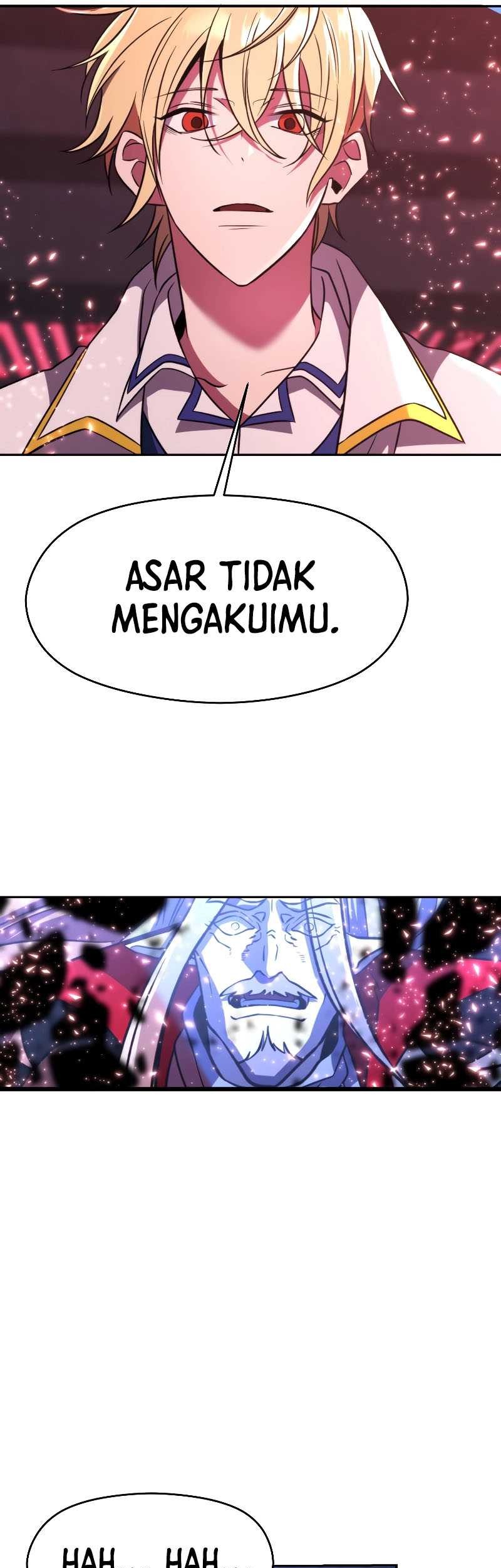 Archmage Transcending Through Regression chapter 85 halaman 9