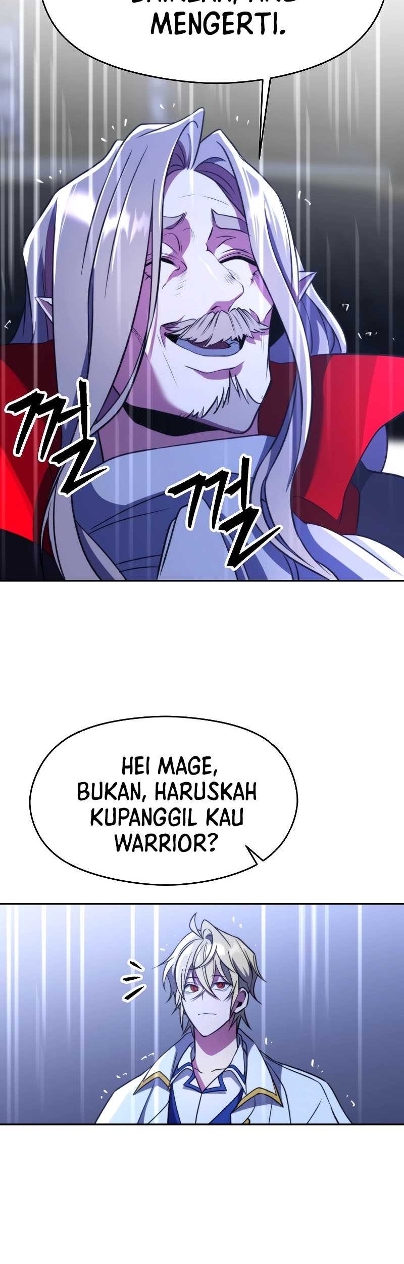 Archmage Transcending Through Regression chapter 85 halaman 30
