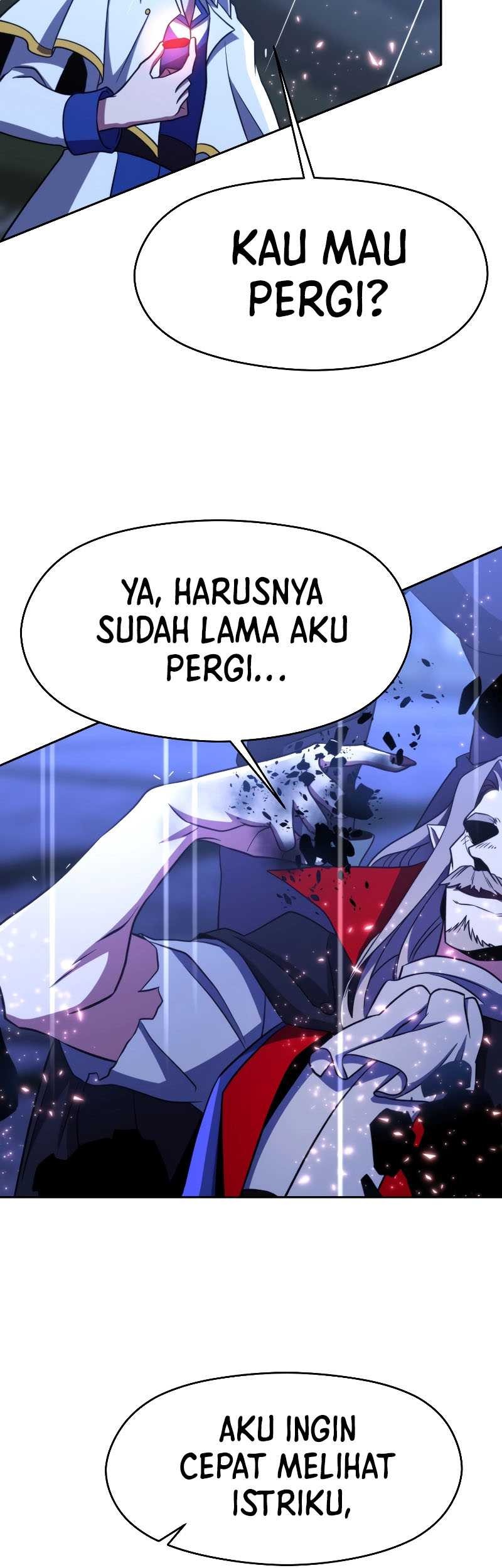 Archmage Transcending Through Regression chapter 85 halaman 33