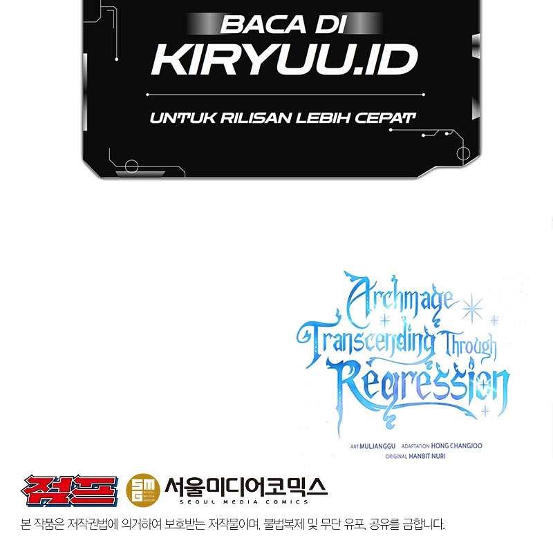 Archmage Transcending Through Regression chapter 85 halaman 54