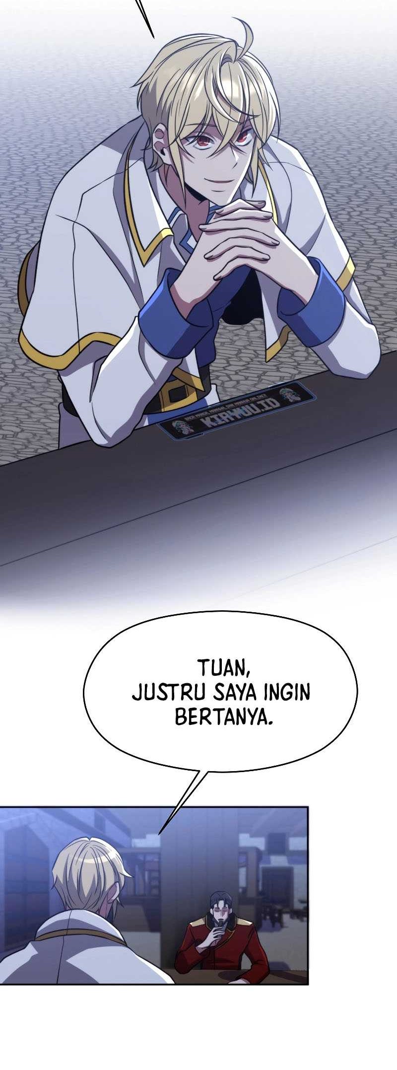 Archmage Transcending Through Regression chapter 87 halaman 7
