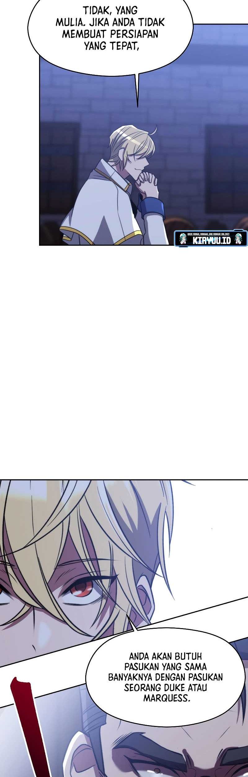 Archmage Transcending Through Regression chapter 87 halaman 9