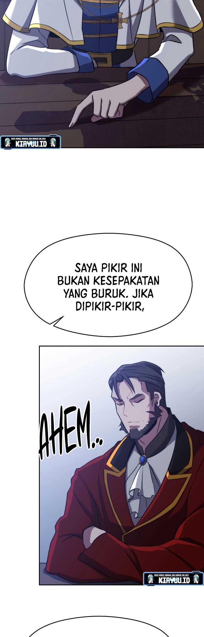 Archmage Transcending Through Regression chapter 87 halaman 17