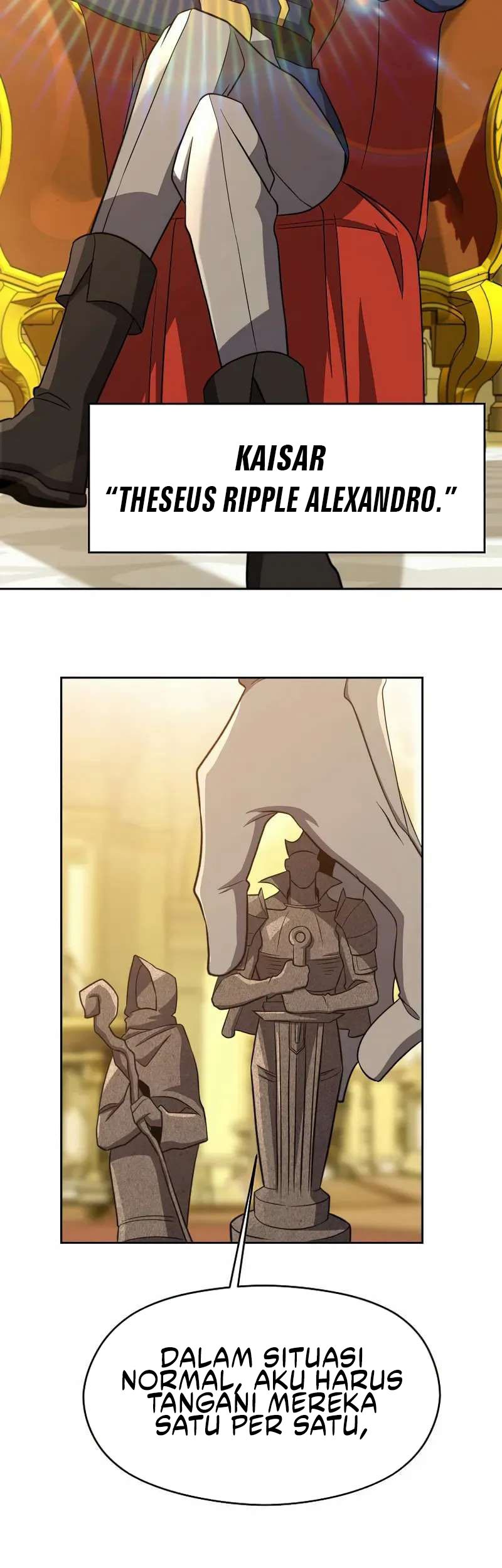 Archmage Transcending Through Regression Bab 88 halaman 4