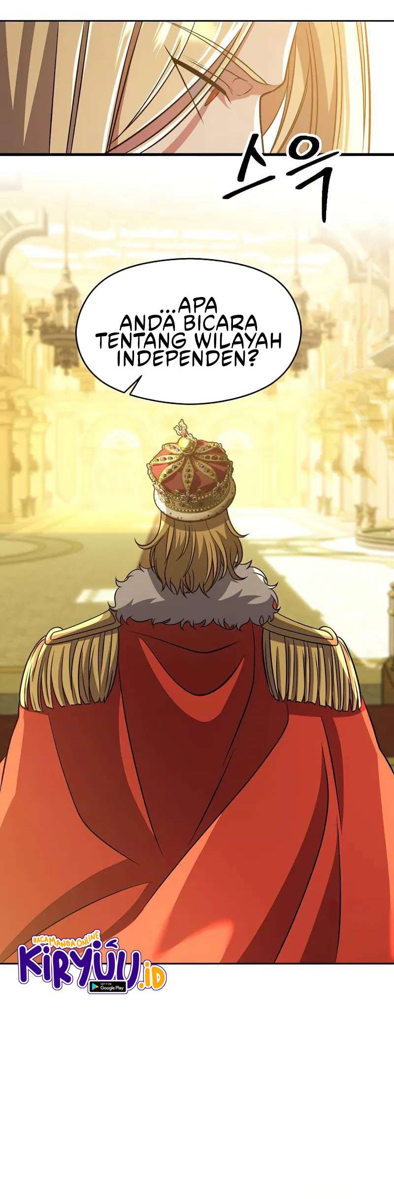Archmage Transcending Through Regression Bab 88 halaman 17