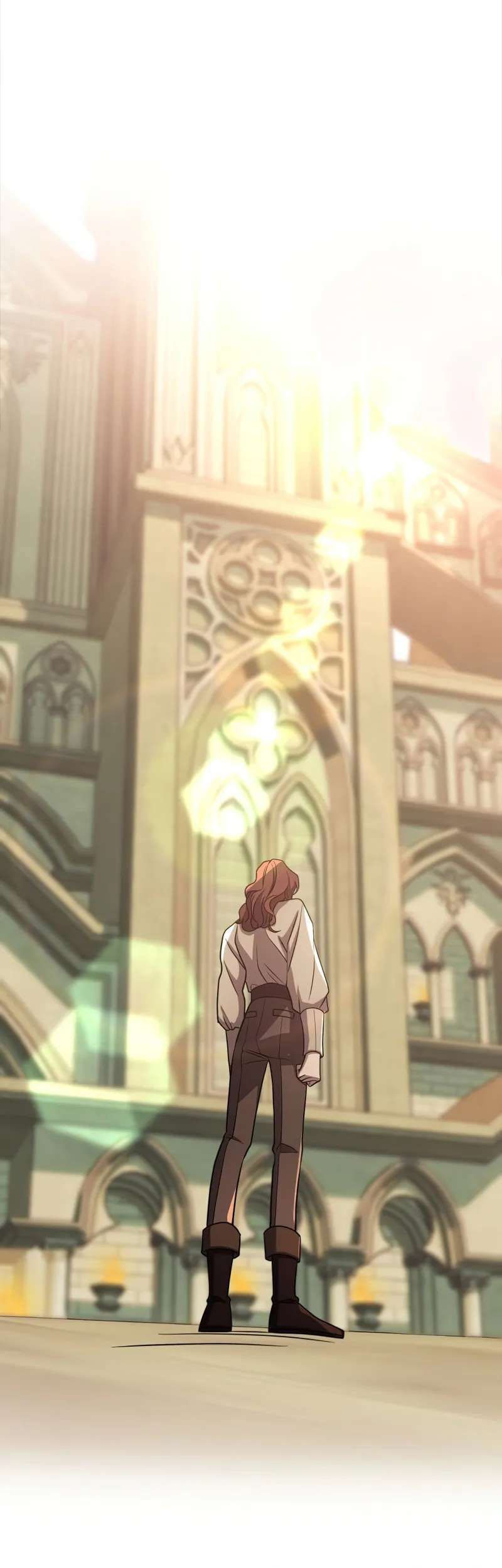Archmage Transcending Through Regression Bab 88 halaman 22