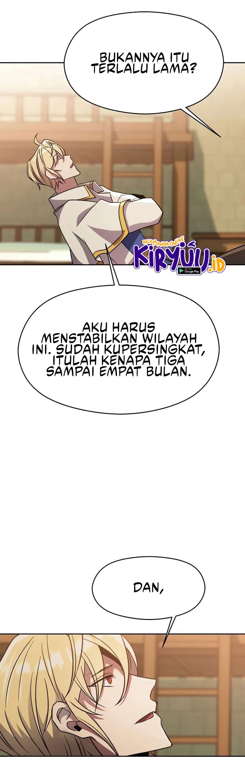 Archmage Transcending Through Regression Bab 88 halaman 37