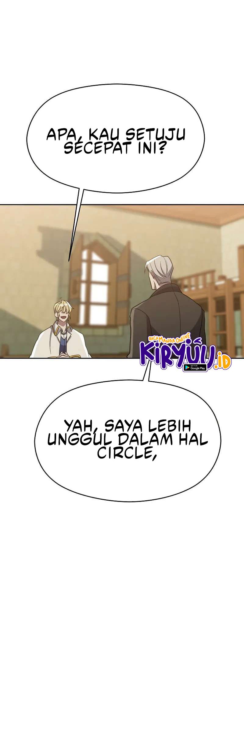 Archmage Transcending Through Regression Bab 88 halaman 49