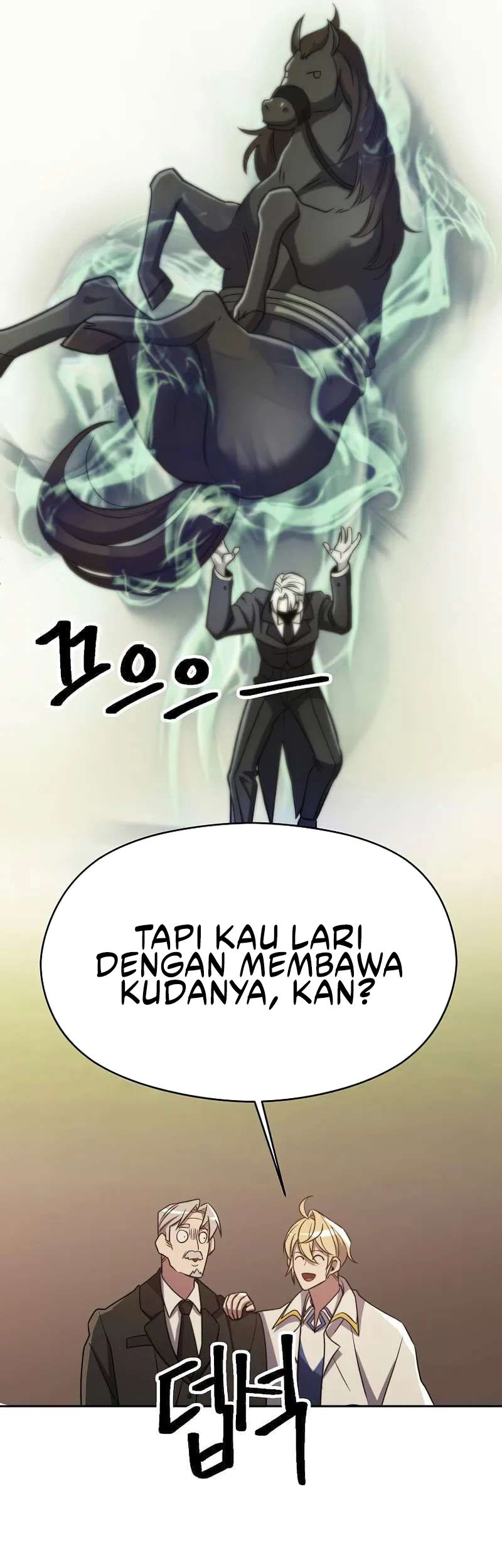 Archmage Transcending Through Regression Bab 88 halaman 54