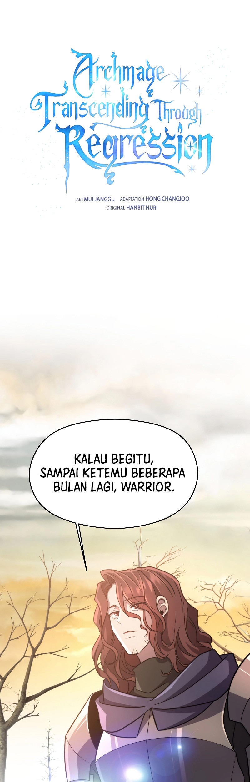 Archmage Transcending Through Regression Bab 89 halaman 2