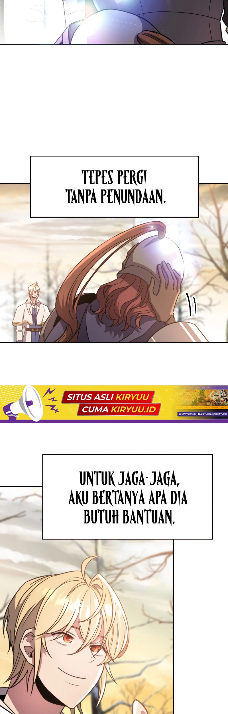 Archmage Transcending Through Regression Bab 89 halaman 3