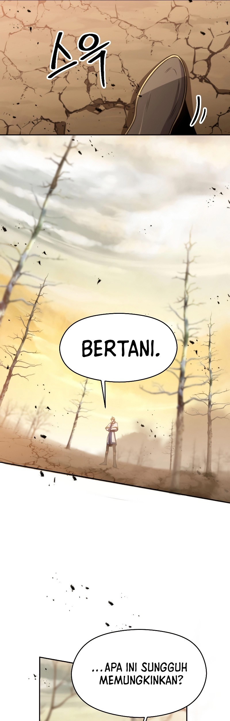 Archmage Transcending Through Regression Bab 89 halaman 7