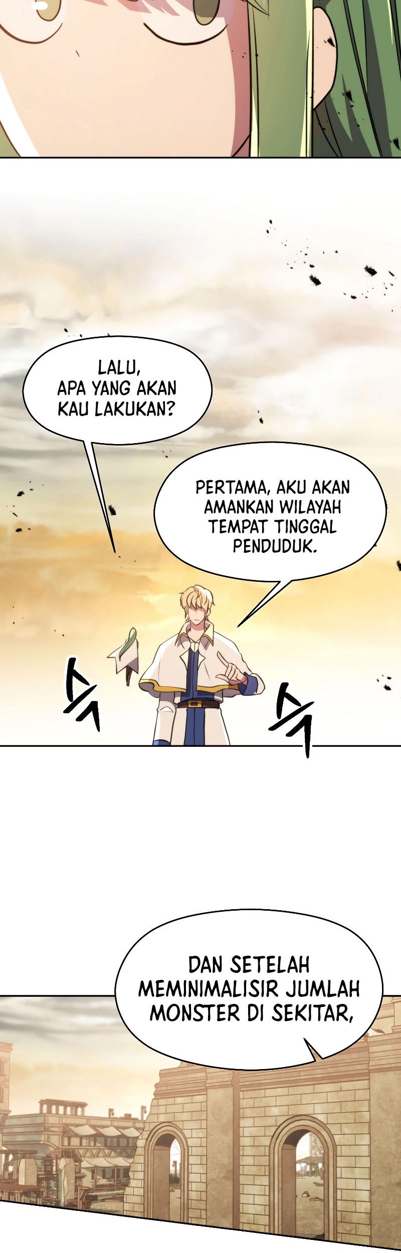 Archmage Transcending Through Regression Bab 89 halaman 10