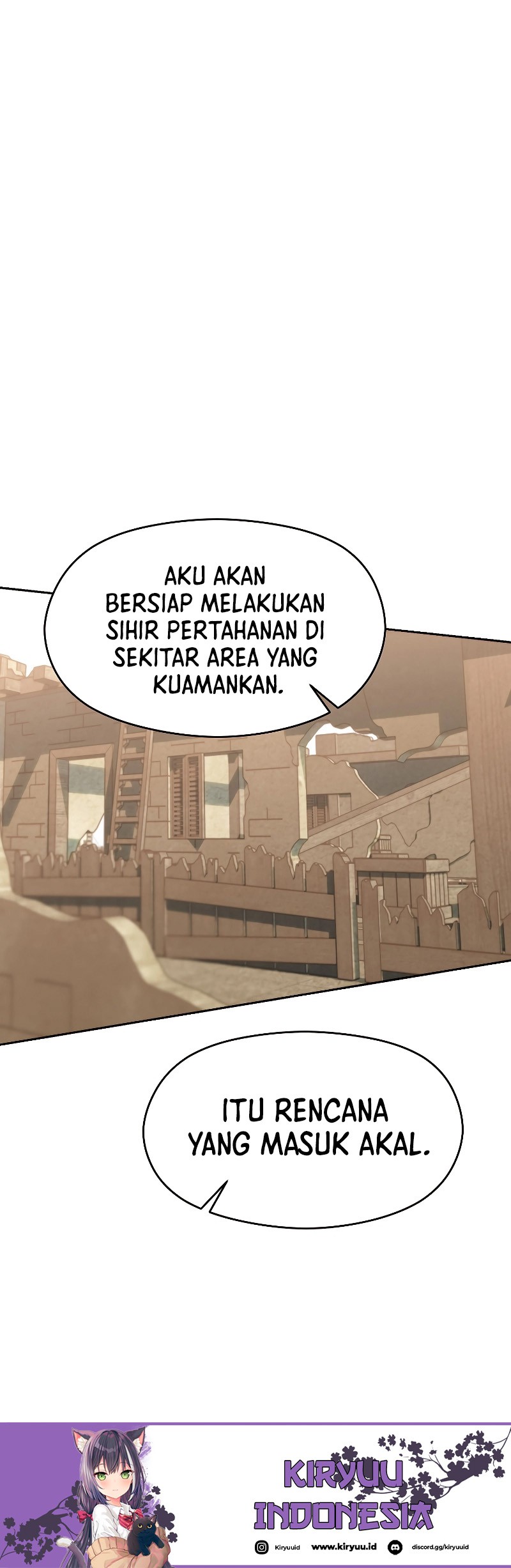 Archmage Transcending Through Regression Bab 89 halaman 11