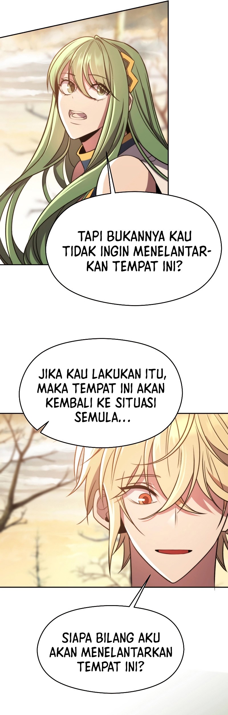Archmage Transcending Through Regression Bab 89 halaman 12