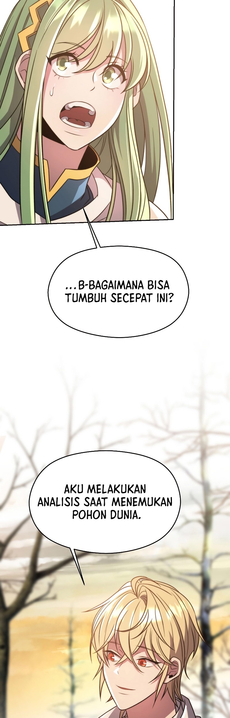 Archmage Transcending Through Regression Bab 89 halaman 20