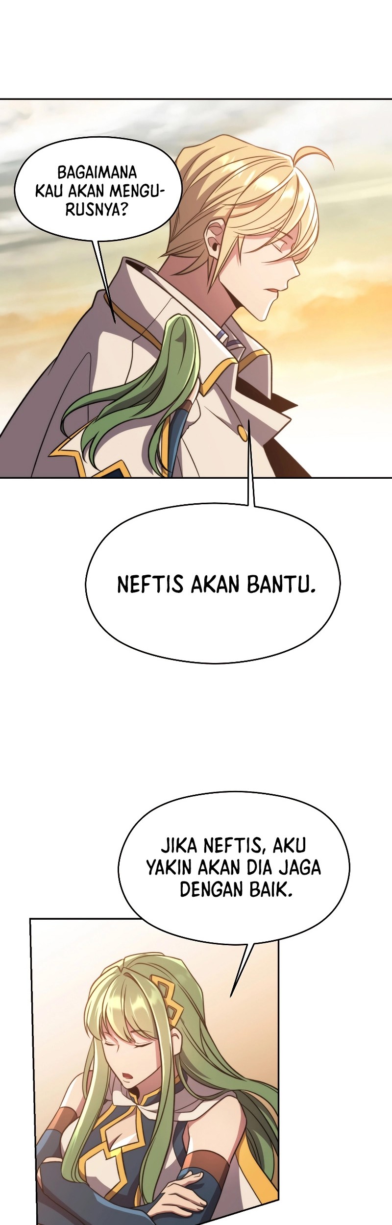 Archmage Transcending Through Regression Bab 89 halaman 23