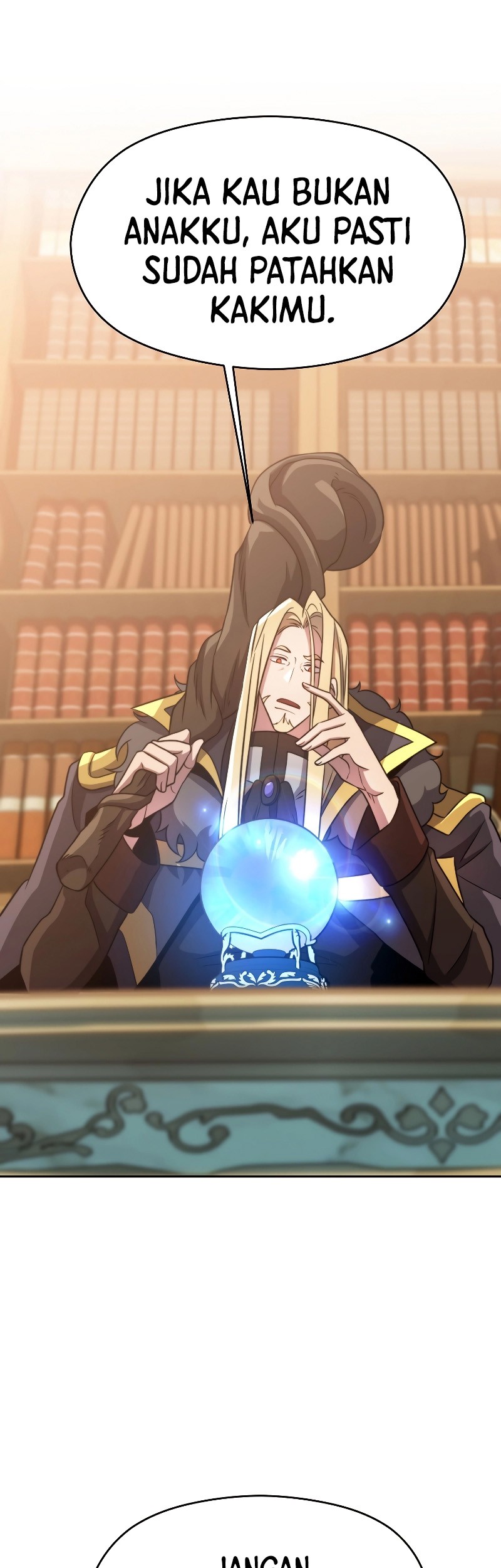 Archmage Transcending Through Regression Bab 89 halaman 29