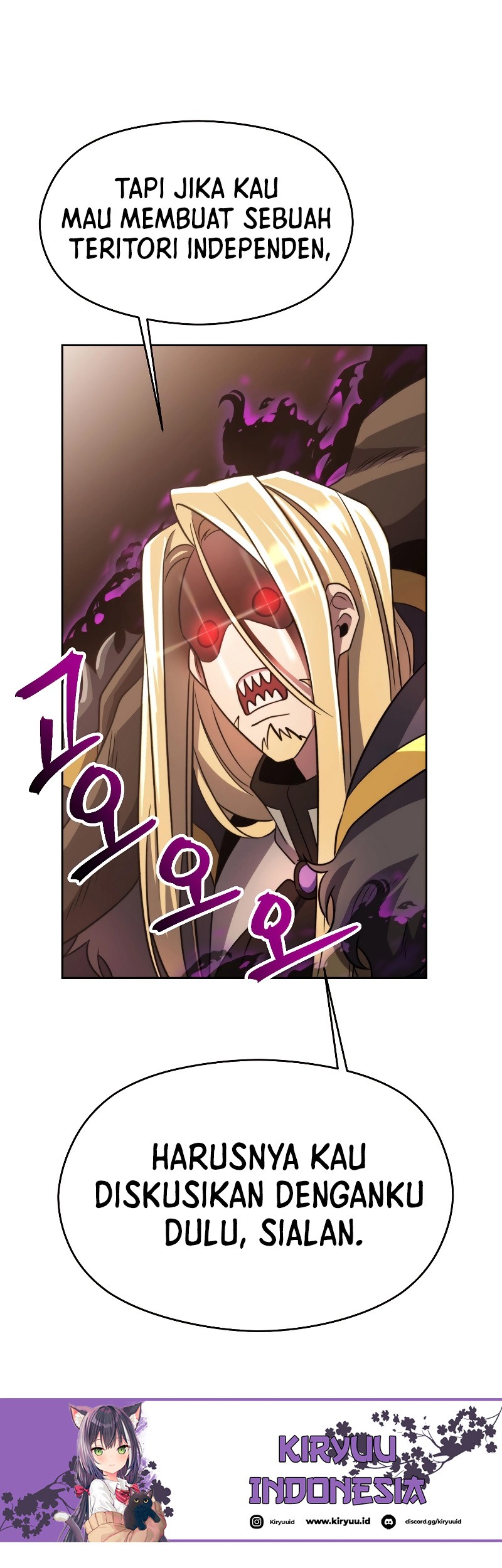 Archmage Transcending Through Regression Bab 89 halaman 31