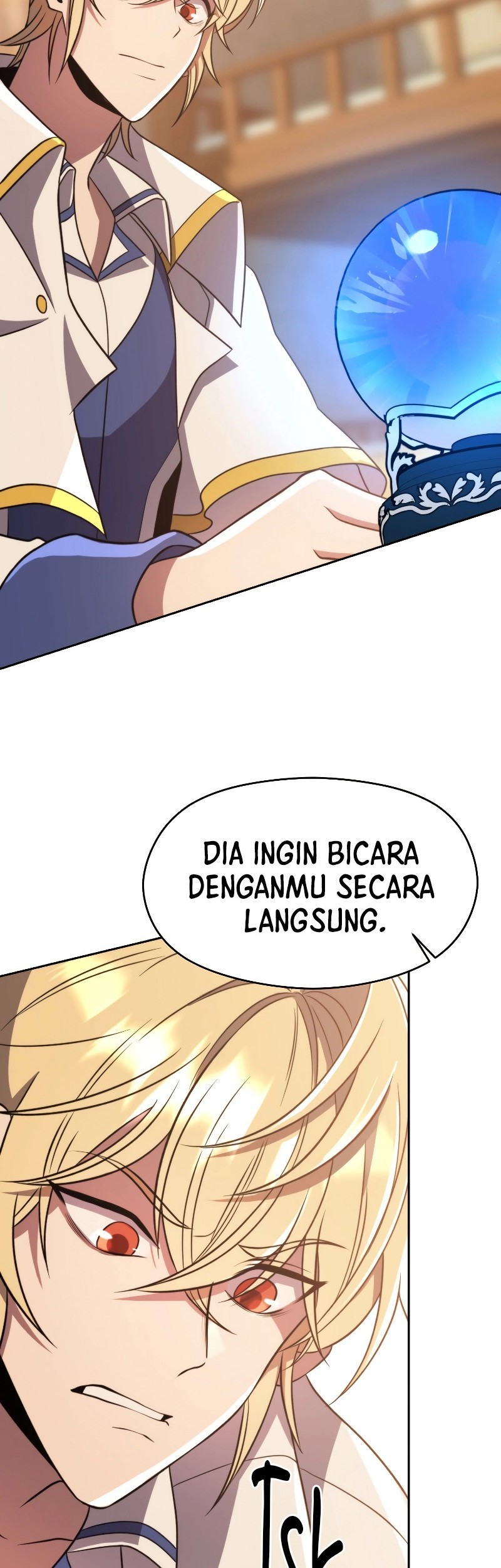 Archmage Transcending Through Regression Bab 89 halaman 36