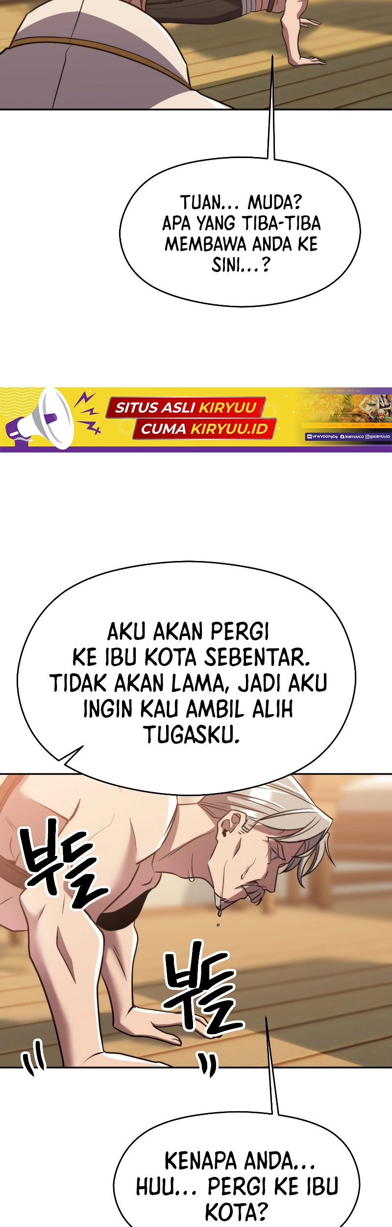 Archmage Transcending Through Regression Bab 89 halaman 41