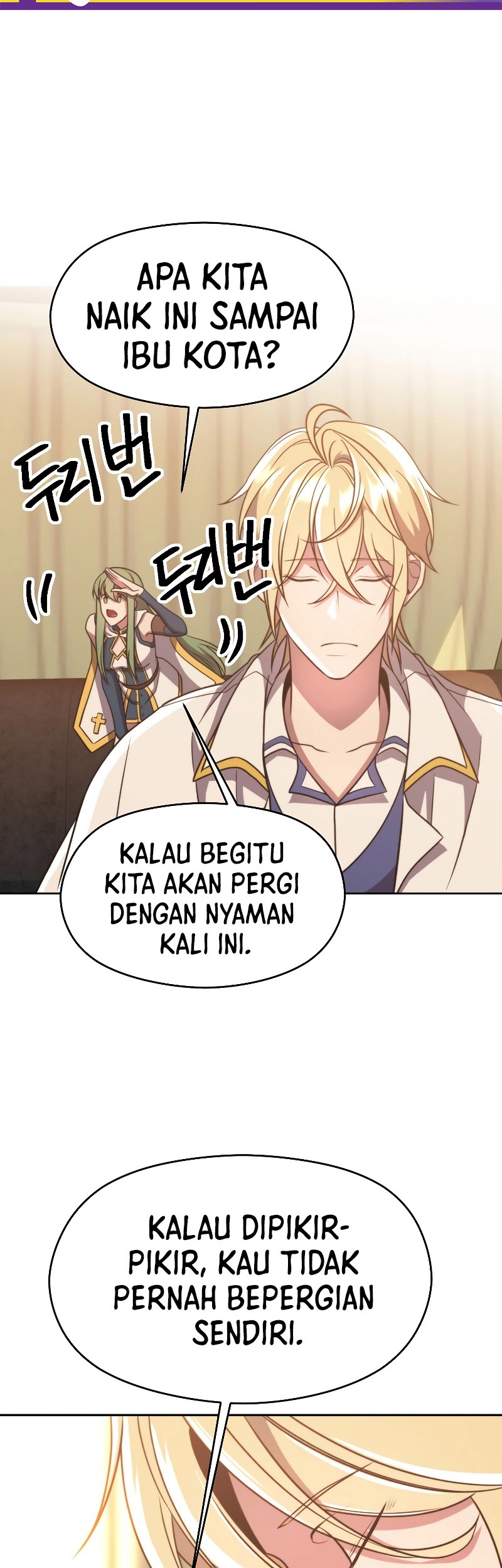 Archmage Transcending Through Regression Bab 89 halaman 46