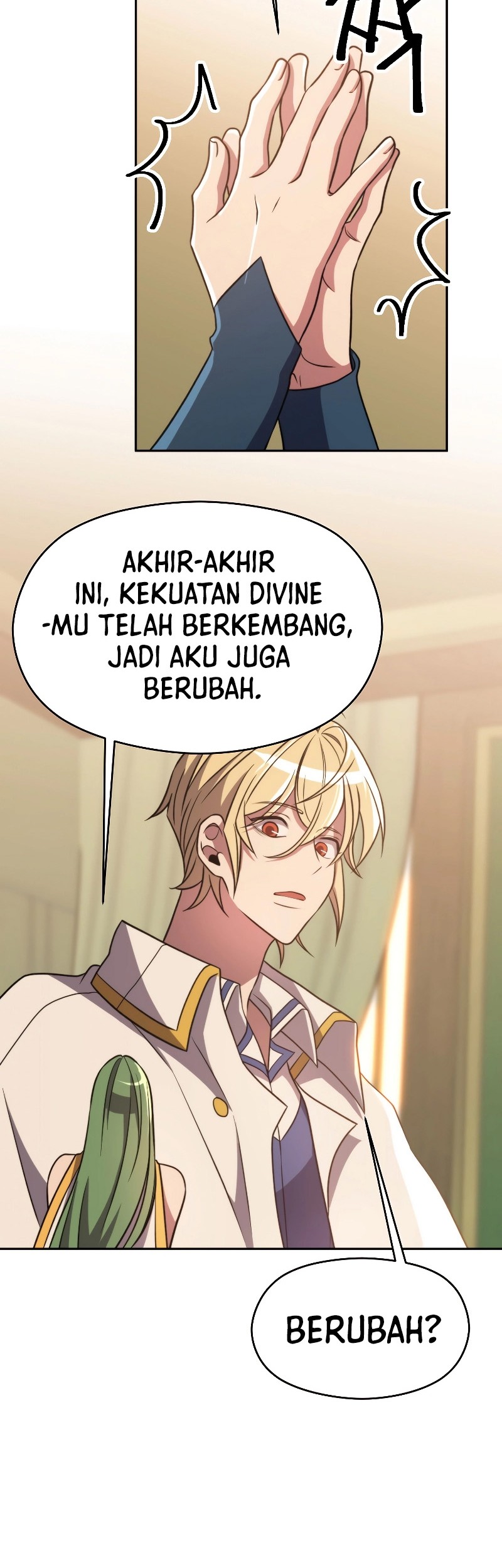 Archmage Transcending Through Regression Bab 89 halaman 48