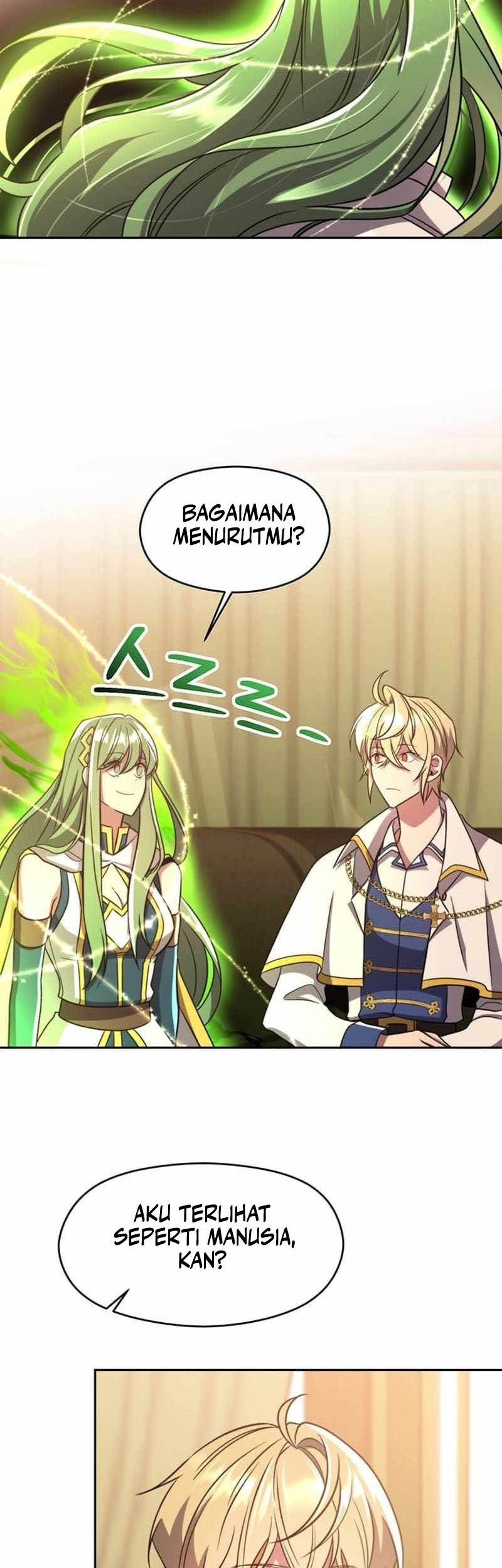 Archmage Transcending Through Regression chapter 90 halaman 4