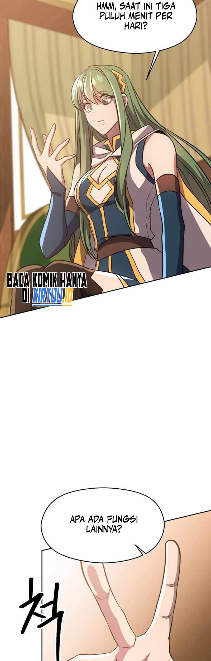 Archmage Transcending Through Regression chapter 90 halaman 8