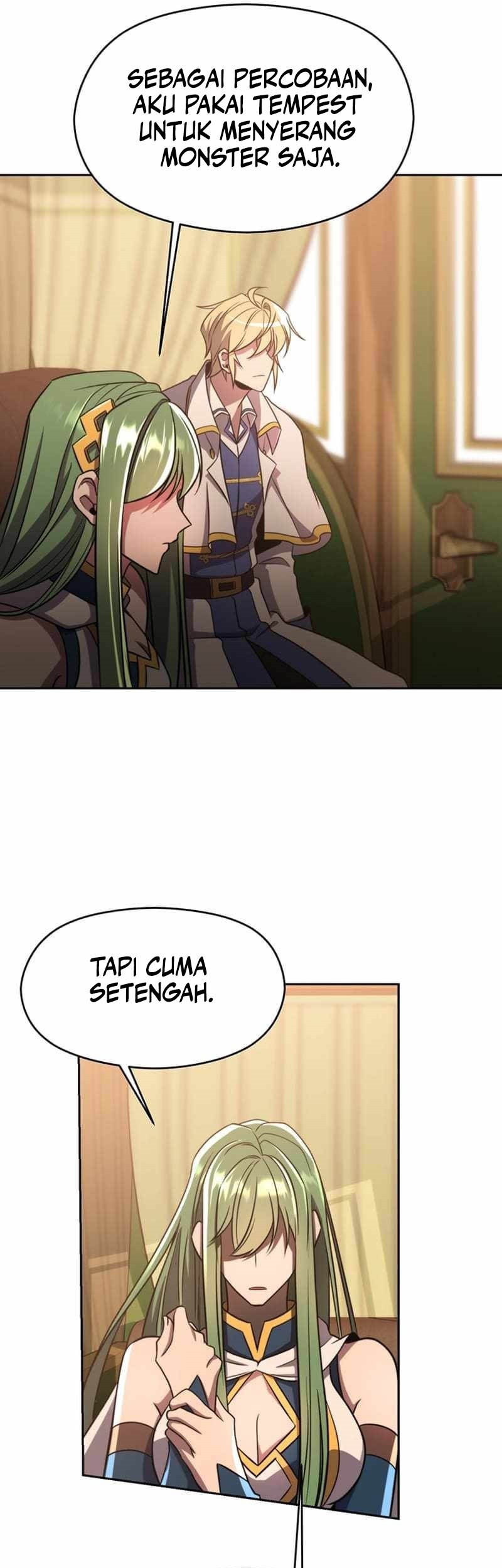 Archmage Transcending Through Regression chapter 90 halaman 14