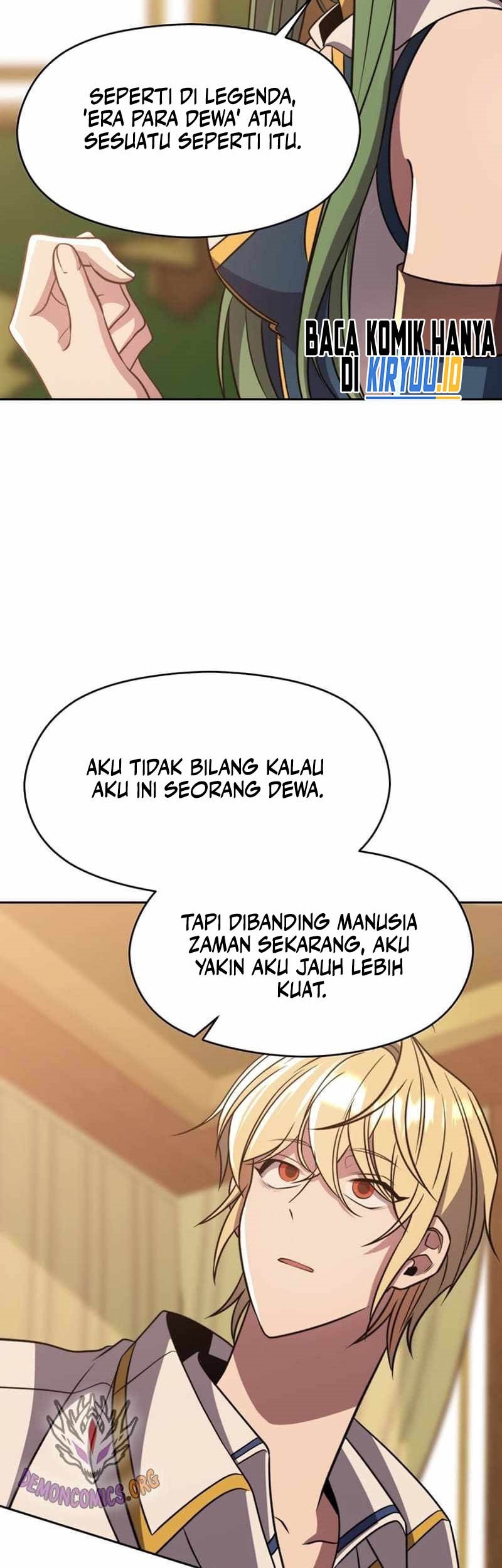 Archmage Transcending Through Regression chapter 90 halaman 18