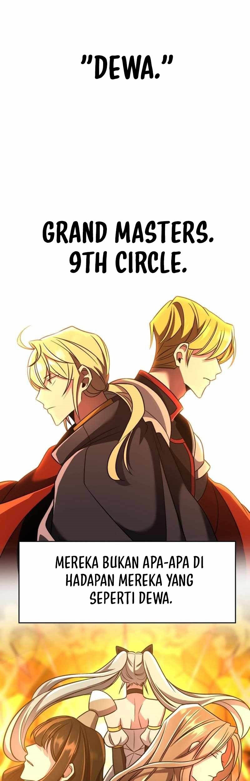 Archmage Transcending Through Regression chapter 90 halaman 20