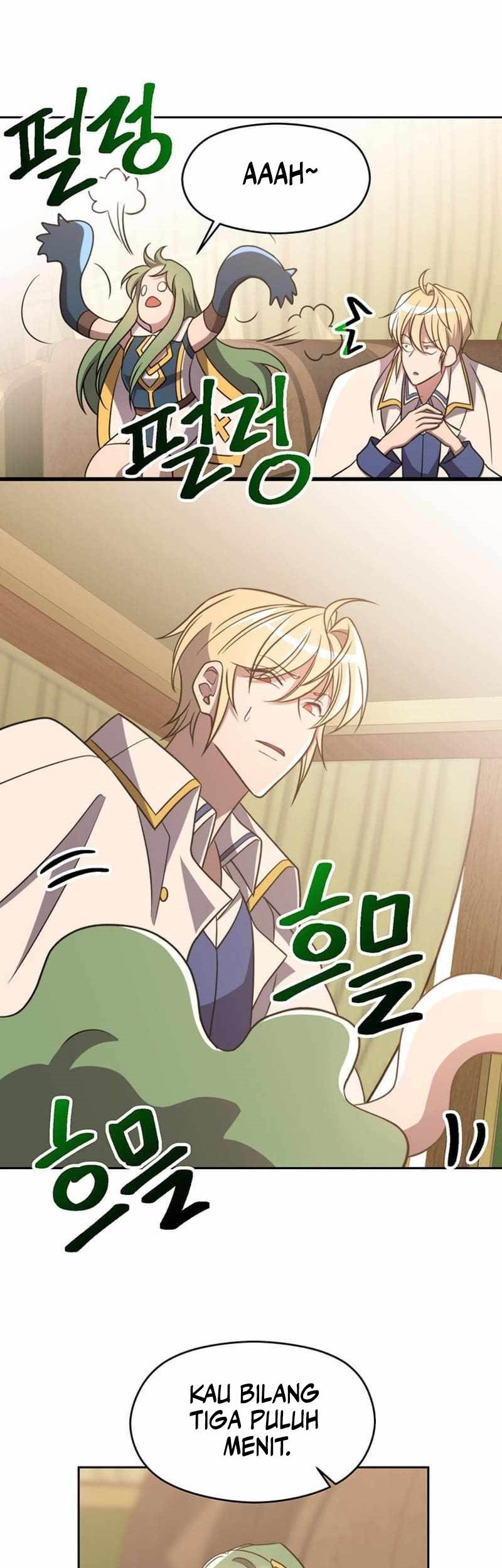 Archmage Transcending Through Regression chapter 90 halaman 28