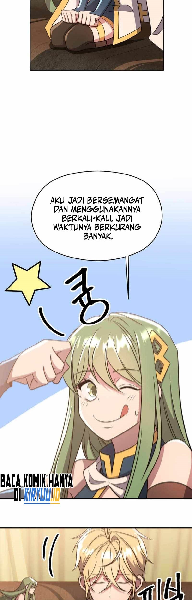 Archmage Transcending Through Regression chapter 90 halaman 30